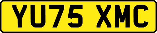 YU75XMC
