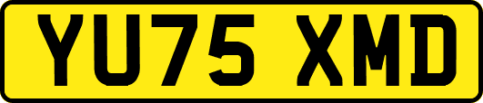 YU75XMD