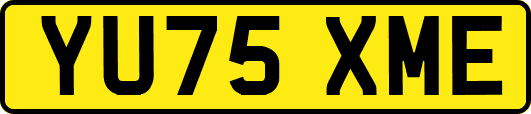 YU75XME
