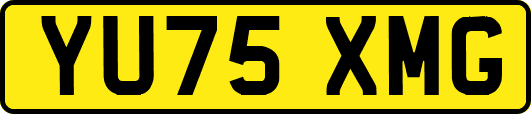 YU75XMG