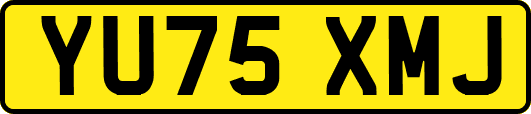 YU75XMJ