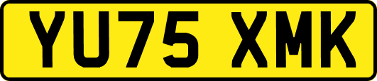 YU75XMK