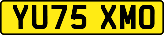 YU75XMO