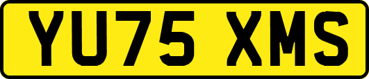 YU75XMS