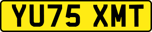 YU75XMT