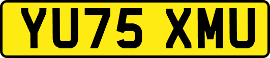YU75XMU