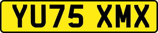 YU75XMX