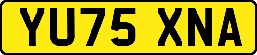 YU75XNA