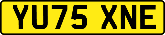 YU75XNE