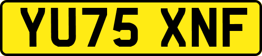 YU75XNF