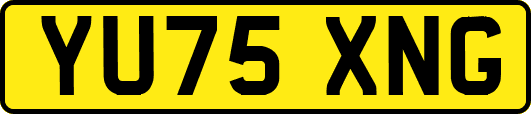 YU75XNG