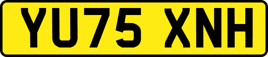 YU75XNH