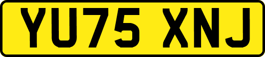 YU75XNJ