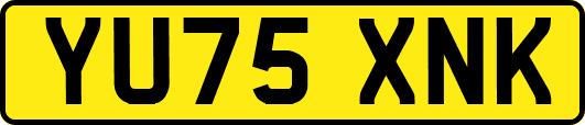 YU75XNK