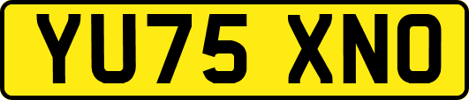 YU75XNO