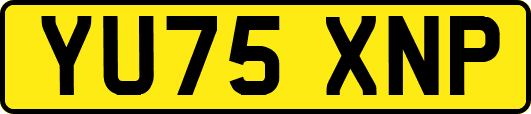 YU75XNP