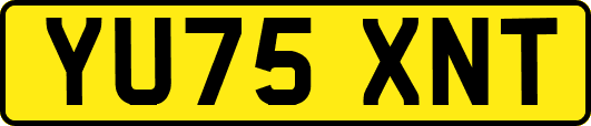 YU75XNT