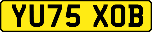 YU75XOB
