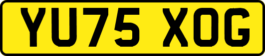 YU75XOG