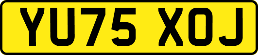 YU75XOJ
