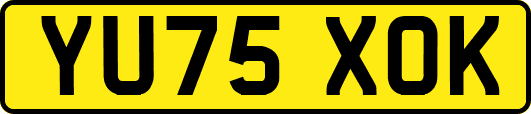 YU75XOK