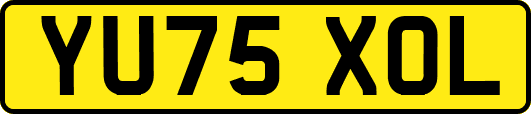 YU75XOL