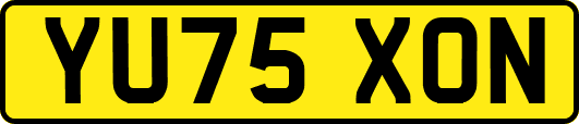 YU75XON