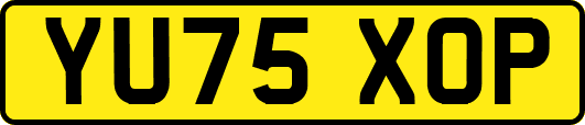 YU75XOP