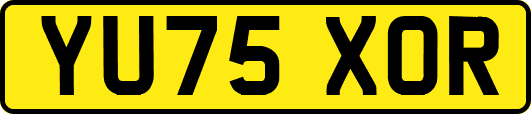 YU75XOR