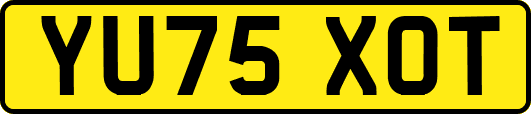 YU75XOT