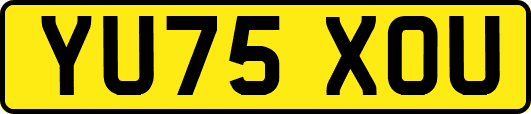 YU75XOU