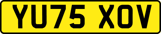 YU75XOV
