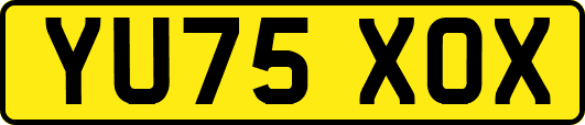YU75XOX