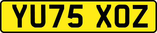 YU75XOZ