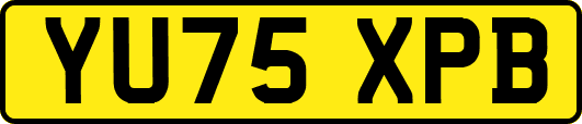 YU75XPB