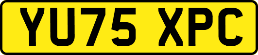 YU75XPC
