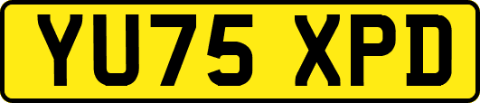 YU75XPD