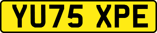 YU75XPE