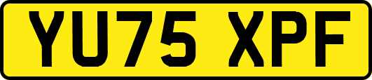 YU75XPF