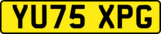 YU75XPG