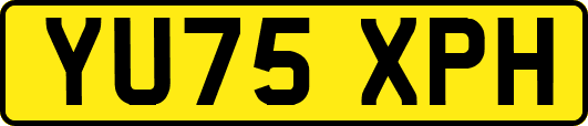 YU75XPH