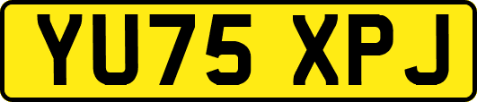 YU75XPJ