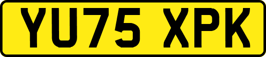 YU75XPK