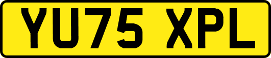 YU75XPL
