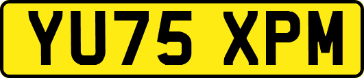 YU75XPM