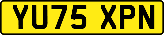 YU75XPN