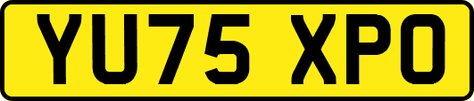 YU75XPO
