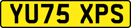 YU75XPS
