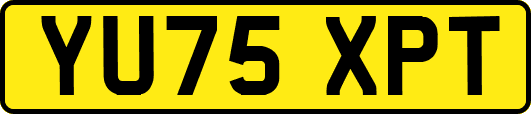 YU75XPT