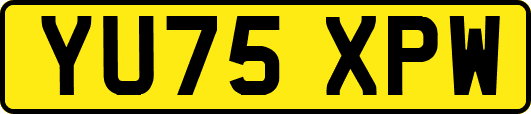 YU75XPW